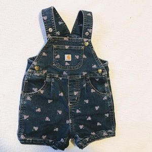 18mo overalls